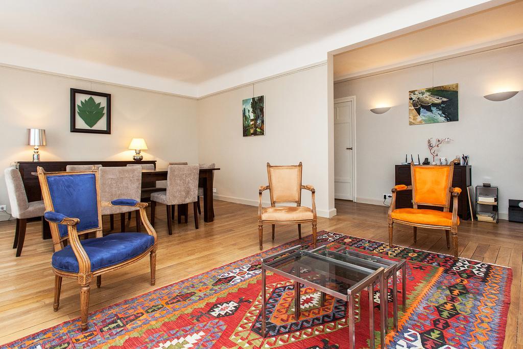 Suffren Apartment Paris
