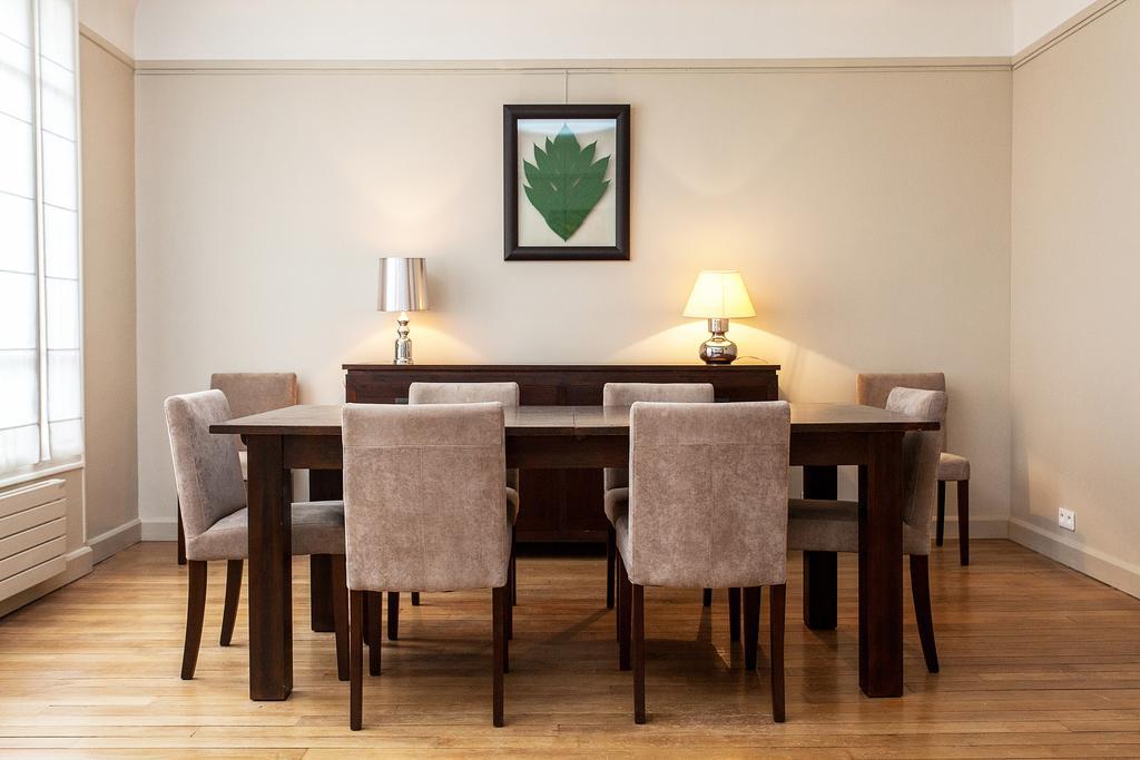 Apartment Suffren *